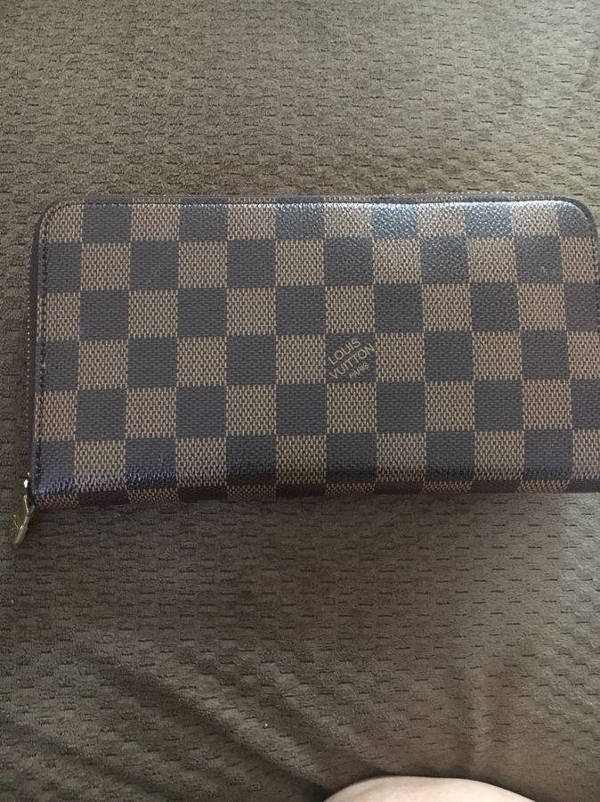 Louis Vuitton wallet