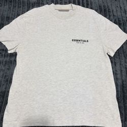 Essentials Fear of God Size S