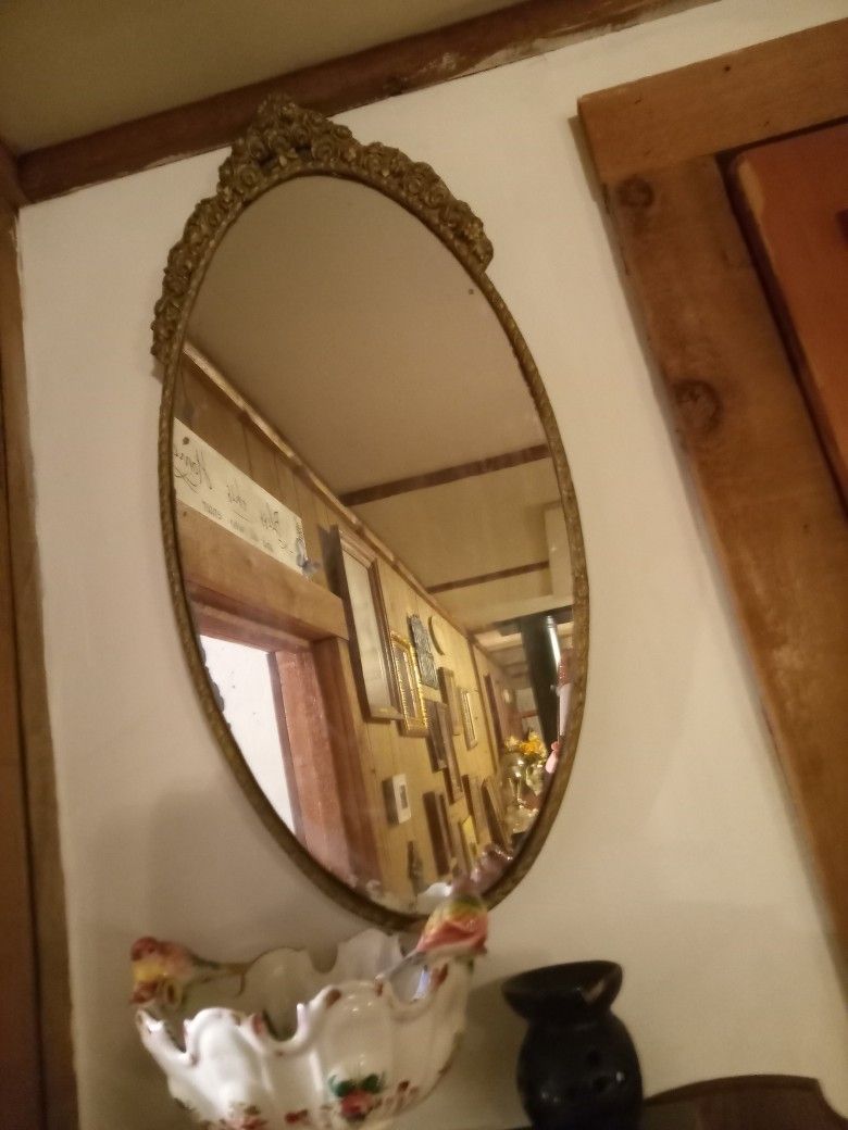 Antique Mirror