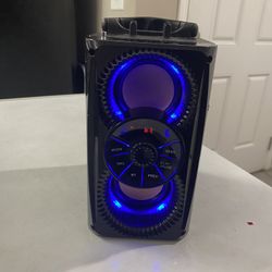 Wireless Bluetooth Speaker ( With Radio Function )