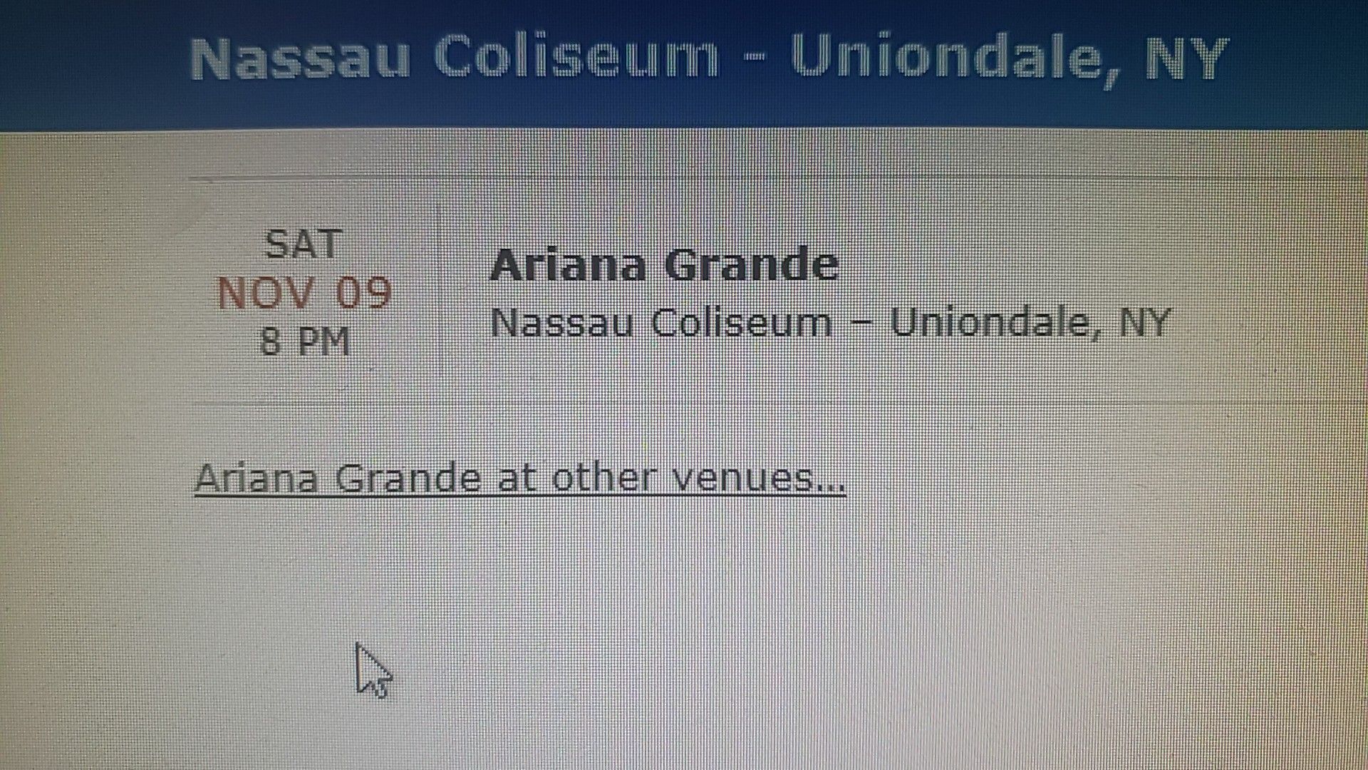 Ariana Grande