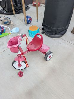 Radio Flyer tricycle