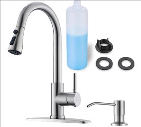 Kitchen Faucet, brand new, never used, with box