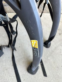 Saris Bike Mount For Two Bikes