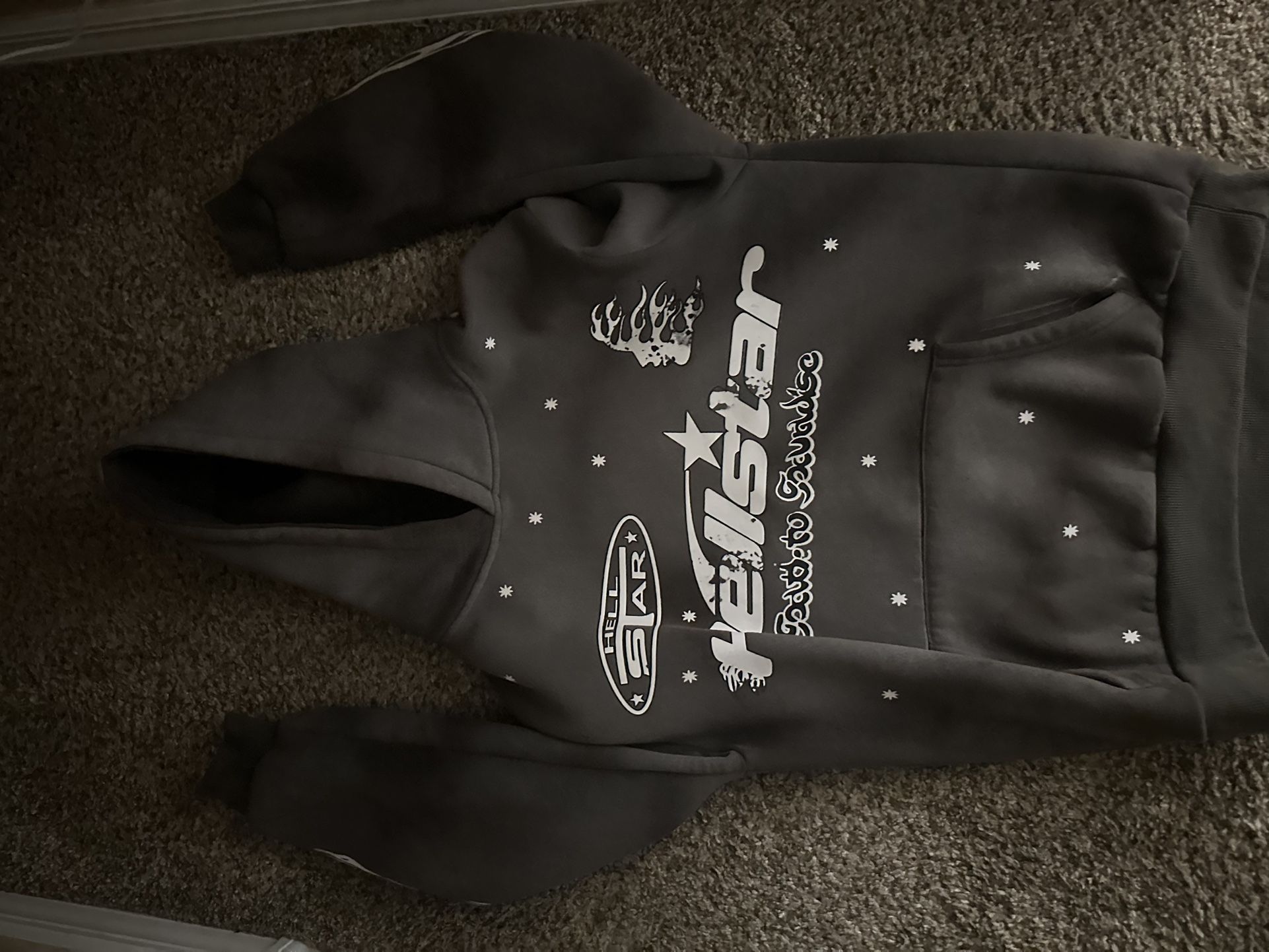 hellstar grey