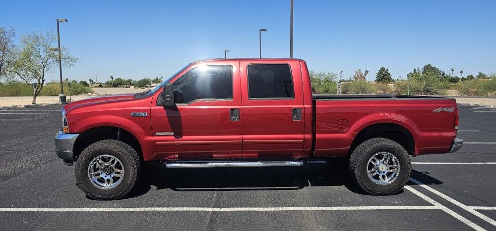 2003 Ford F-250