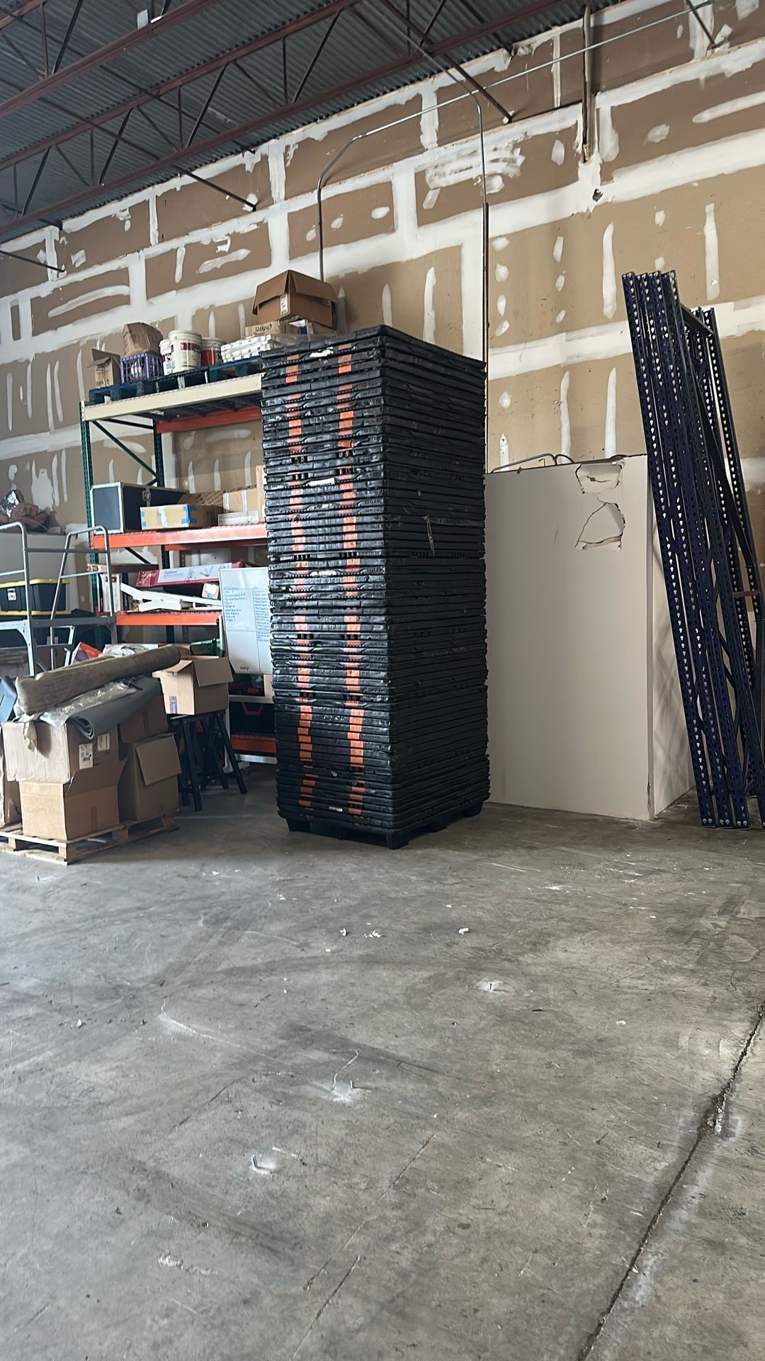 Plastic Pallets 40x48