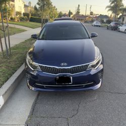 2018 KIA Optima