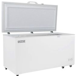 Mobile Deep Freezer
