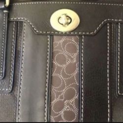 Brown COACH handbag for $50! Price firm*