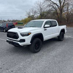 2018 Toyota Tacoma
