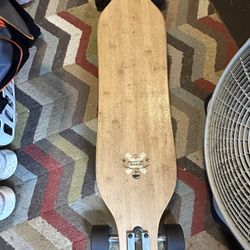 Arbor Skateboard Bamboo Collection  40 Inch Deck