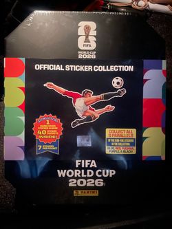 FIFA Panini bundle