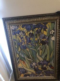 Painting art frame sturdy 3 ft x 2 ft
