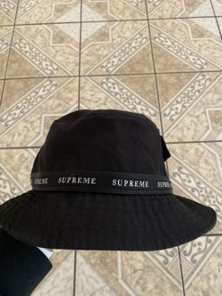 Supreme crusher hat