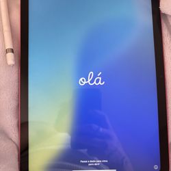 Pink iPad 10 Gen 