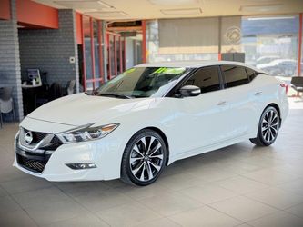 2016 Nissan Maxima