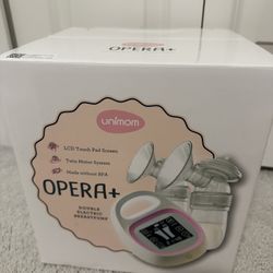 Unimom Opera breast Pump