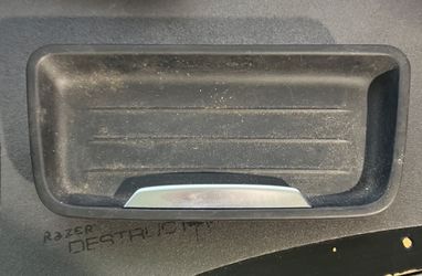 Cupholders Cover BMW