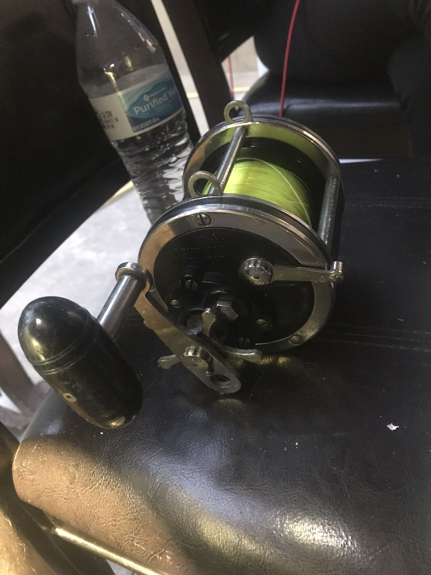 Peen 113 6/0 fishing reel