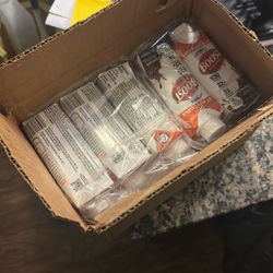 Chocolate Protein Calorie Shakes