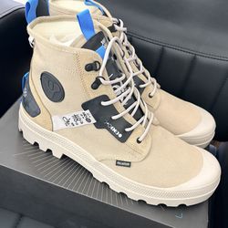 palladium mens  boots