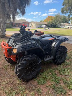 2016 Polaris sportsman 1000 High Lifter