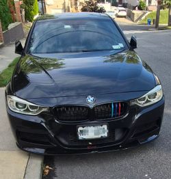 2014 BMW 3-Series Sedan