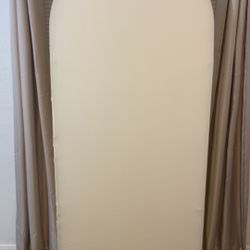 Arch Backdrop Stand & Beige Cover