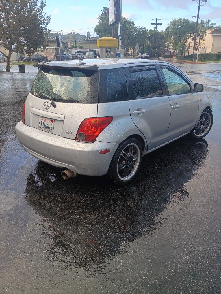 2004 Scion xA