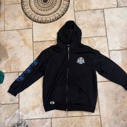 Chrome hearts hoodie