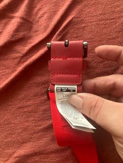 Baseball belt