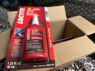 Loctite 271