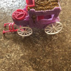 Fisher, price, precious places, swan carriage, shipping available