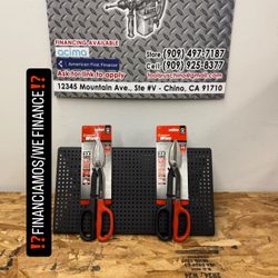 Crescent WISS 12” Tinner Snips (EACH)**(FINANCIAMOS/WE FINANCE)**