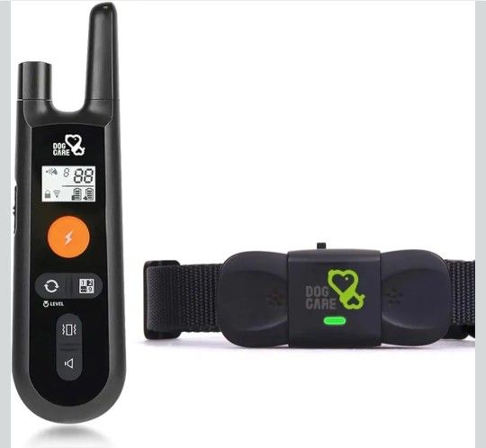 Dog Training Collar $15