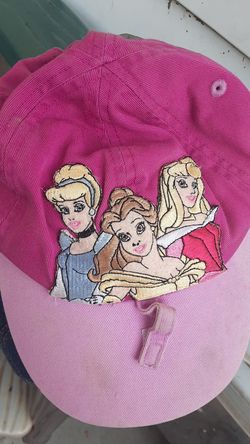 Princess Disney hat