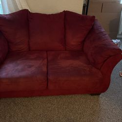 Couches/ Muebles 