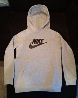 Kids nike hoodie size small new