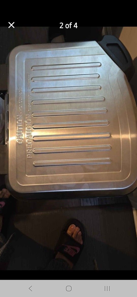 Electric Turkey Fryer