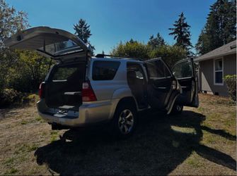2006 Toyota 4Runner