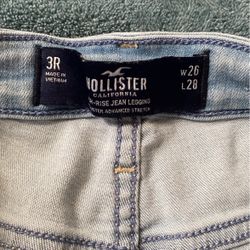 hollister jeans
