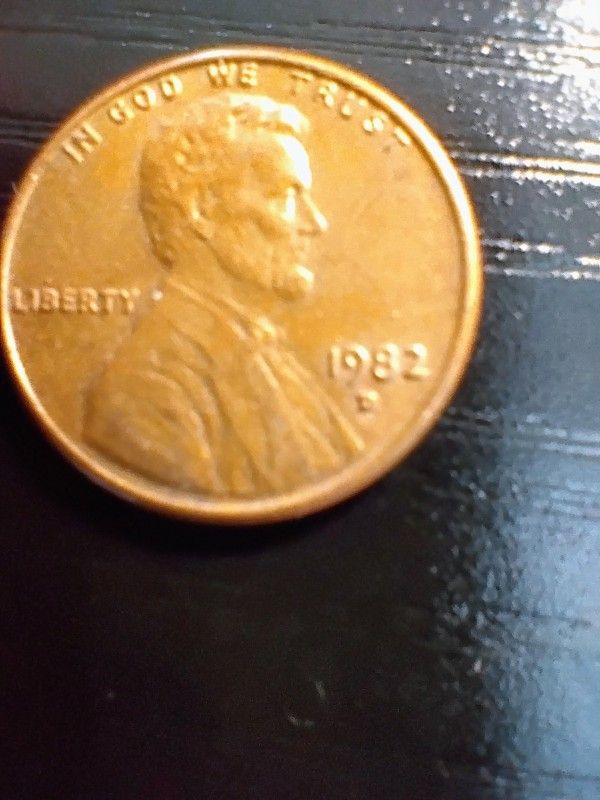 1982 D Mint