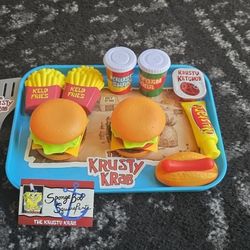 The Krusty Krabs 