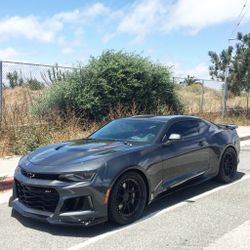 2018 Chevrolet Camaro
