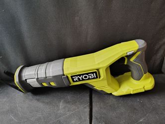 Ryobi 18v reciprocating saw