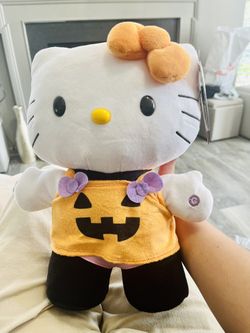 Halloween Hello Kitty Stepper