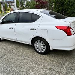 2015 Nissan Versa