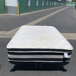 Full-Size Platform Beds
