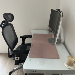 Sit Stand Work Desk 